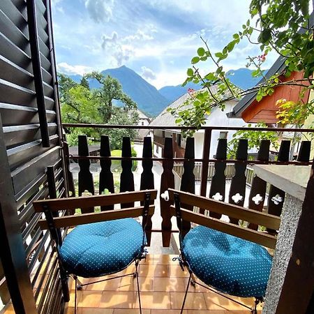 Holiday Home Kristi Bovec Exterior foto