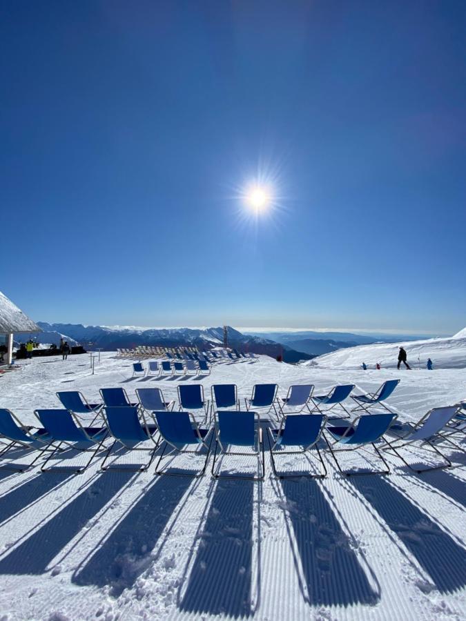 Holiday Home Kristi Bovec Exterior foto