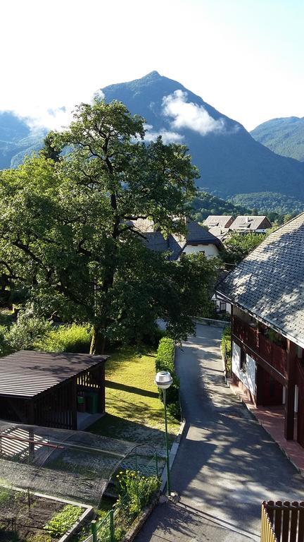 Holiday Home Kristi Bovec Zimmer foto