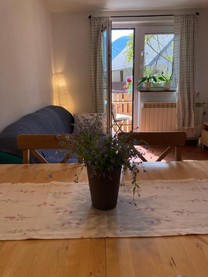 Holiday Home Kristi Bovec Exterior foto