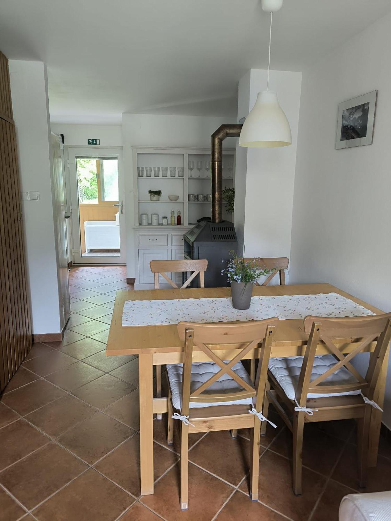 Holiday Home Kristi Bovec Exterior foto