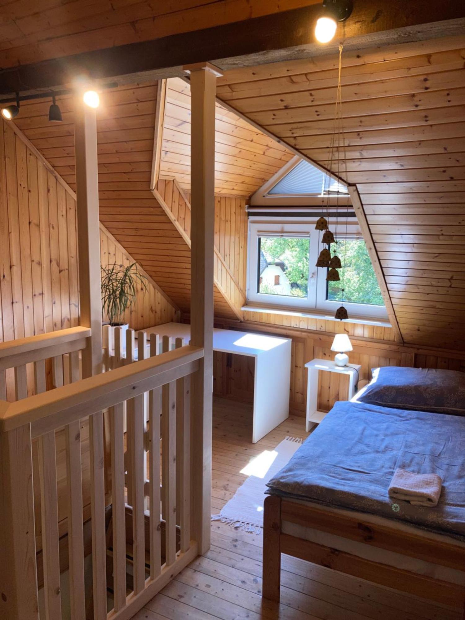 Holiday Home Kristi Bovec Exterior foto